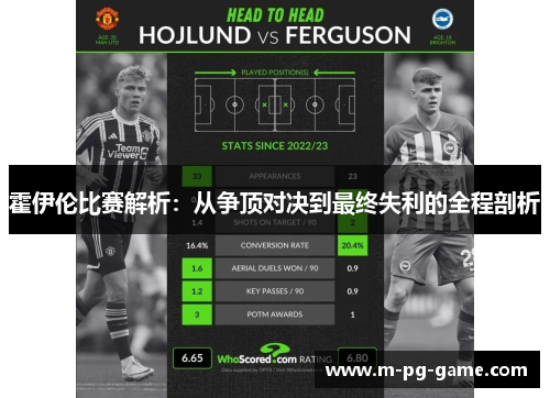 霍伊伦比赛解析:从争顶对决到最终失利的全程剖析 霍伊伦比赛解析:从争顶对决到最终失利的全程剖析